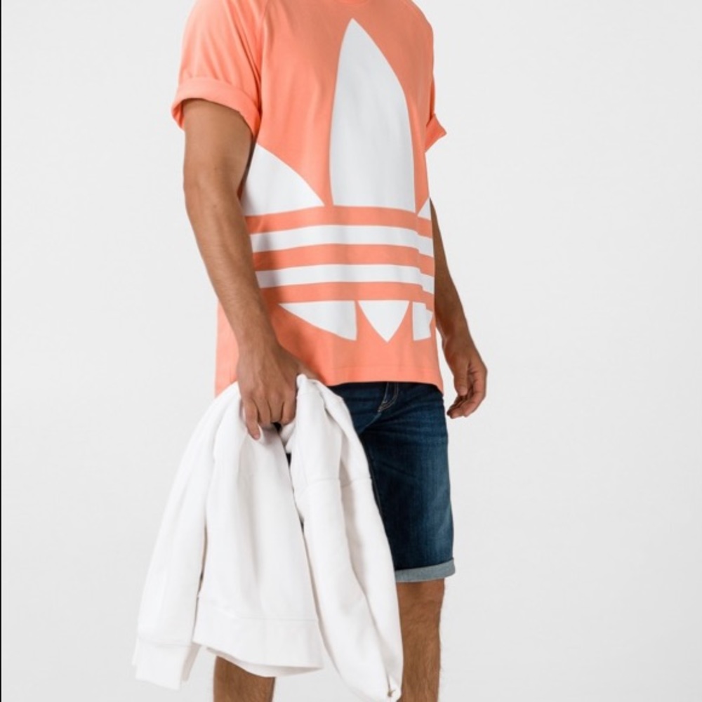 ADIDAS  BG TRFOIL TEE